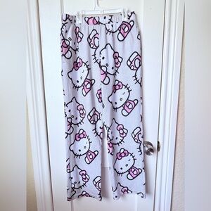 Hello kitty pajama pants